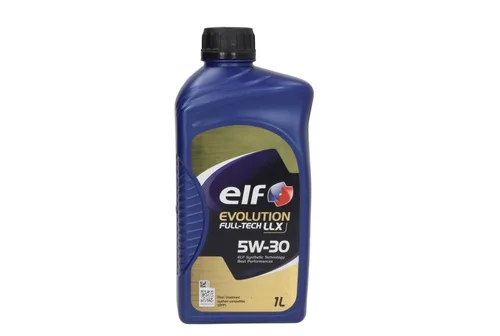 ELF EVO F.T. LLX 5W-30