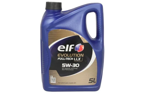 ELF EVO F.T. LLX 5W-30