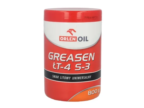 ORLEN GREASEN LT-4 S3 800G