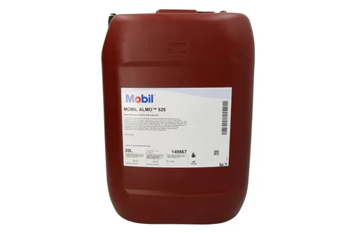 MOBIL ALMO 525