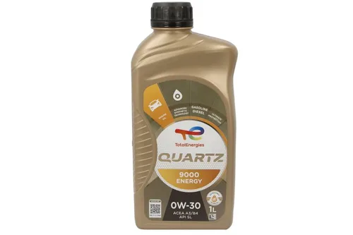 TOTAL QUARTZ E 0W-30