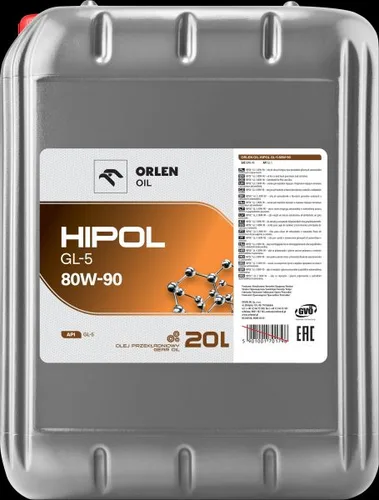 ORLEN HIPOL 80W-90