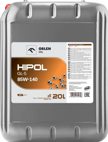 ORLEN HIPOL 85W140