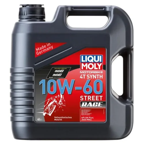 LIQUI MOLY MOTO LIM1687 RACE 10W-60