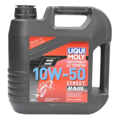 LIQUI MOLY MOTO LIM1686 RACE 10W-50