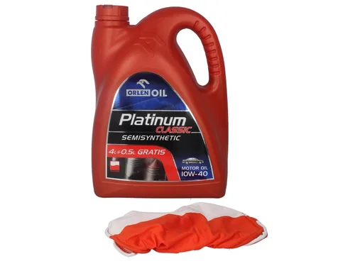 ORLEN PLATINUM CL. 4 5 F 10W-40