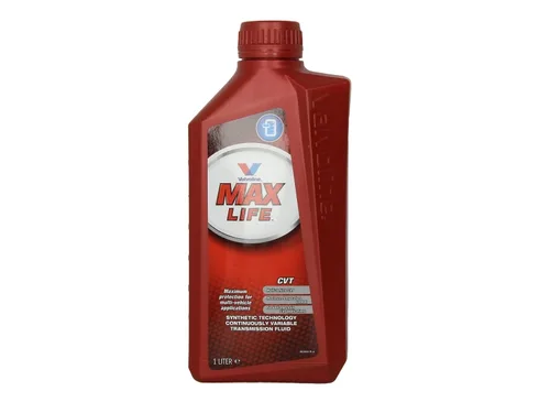 VALVOLINE MAXLIFE CVT