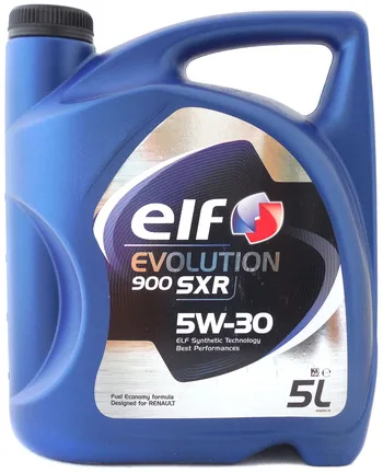 ELF EVO 900 SXR 5W-30