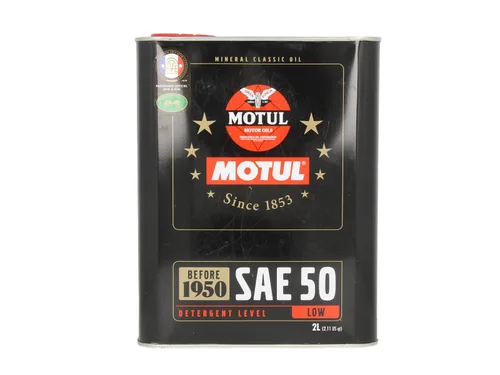 MOTUL CLASSIC OIL SAE 50