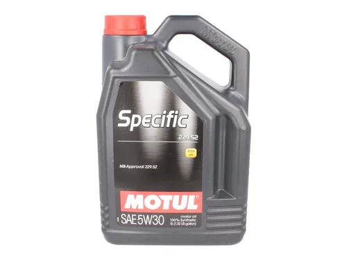 MOTUL SPECIFIC 229.52 5W-30
