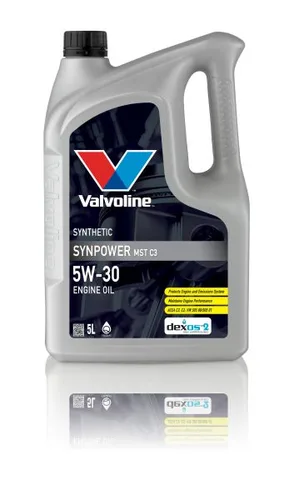 VALVOLINE SYNPOWER MST 5W-30