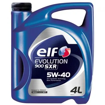 ELF EVO 900 SXR 5W-40