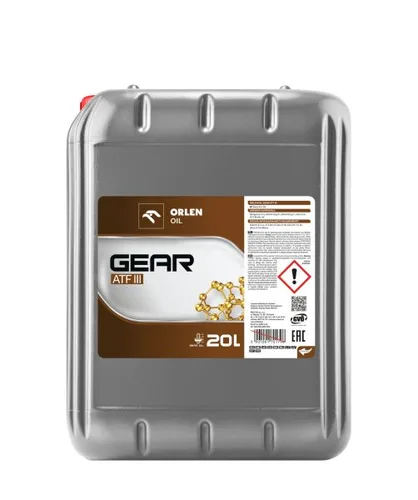 ORLEN GEAR ATF III