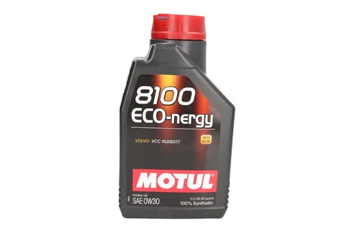 MOTUL ECO-NERGY 0W-30