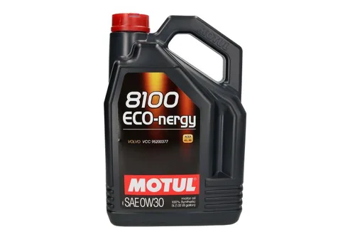 MOTUL ECO-NERGY 0W-30
