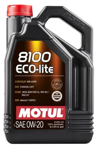 MOTUL ECO-LITE 0W-20