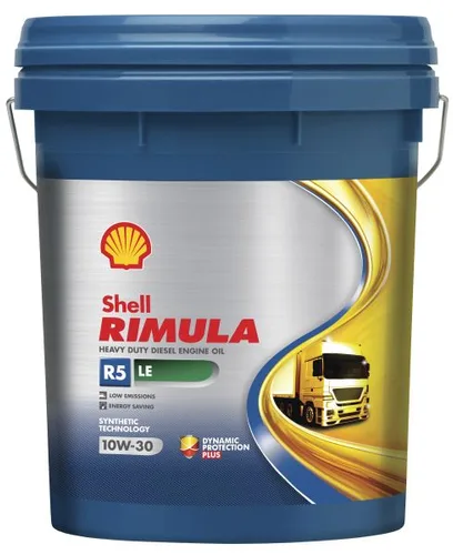SHELL RIMULA R5 LE 10W-30