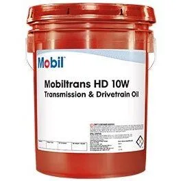 MOBIL MOBILTRANS HD 10W-20