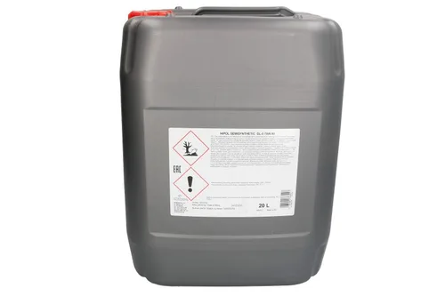 ORLEN HIPOL SEMI 75W-90