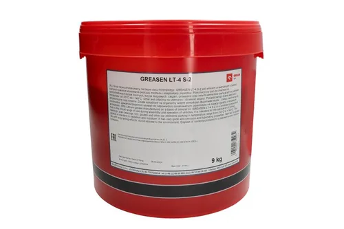 ORLEN GREASEN LT-4 S2