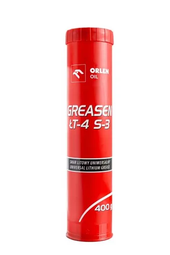 ORLEN GREASEN LT-4 S3 400G