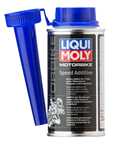 LIQUI MOLY MOTO LIM3040 FUEL ADD