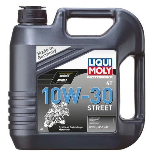 LIQUI MOLY MOTO LIM1688 STREET 10W-30