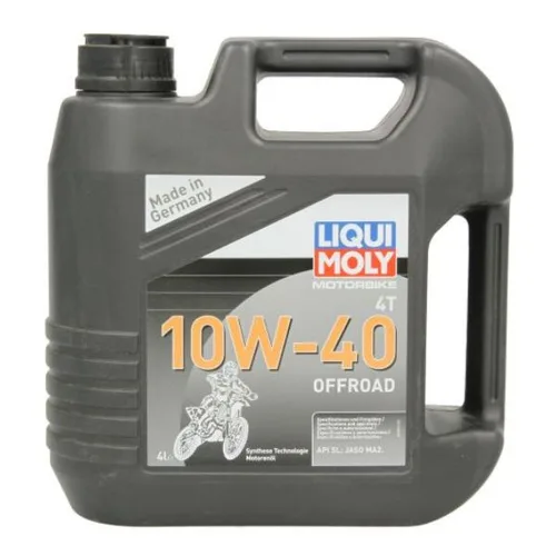 LIQUI MOLY MOTO LIM3056 OFF 10W-40