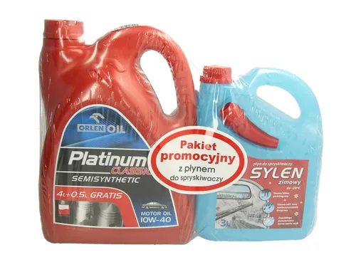 ORLEN PLATINUM CL. 4 5 3Z 10W-40