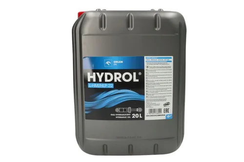 ORLEN HYDROL L-HM HLP 22