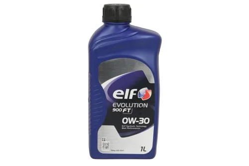 ELF EVO 900 FT 0W-30
