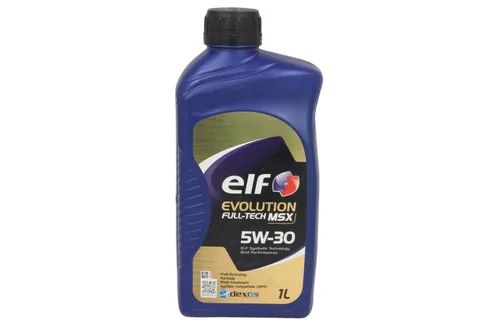 ELF EVO F.T. MSX 5W-30