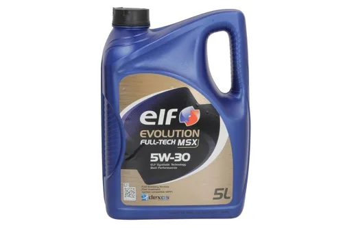 ELF EVO F.T. MSX 5W-30
