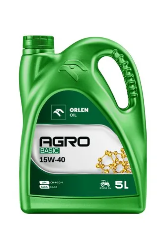 ORLEN AGRO BASIC 15W-40