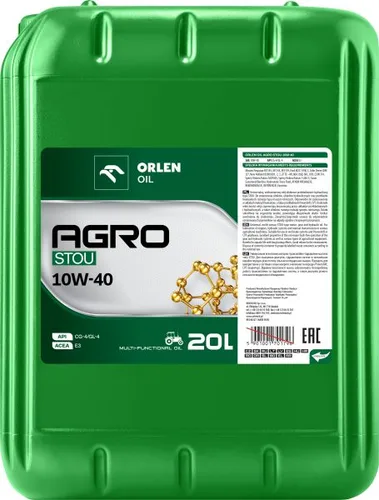 ORLEN AGRO STOU 10W-40