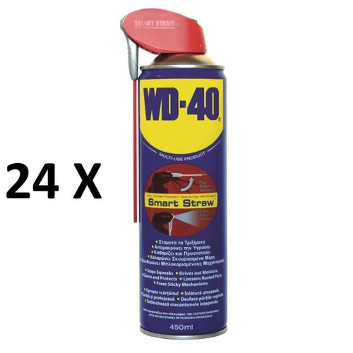 WD-40 WD 40 K24PCS