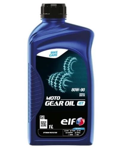 ELF MOTO MOTO GEAR OIL 80W-90