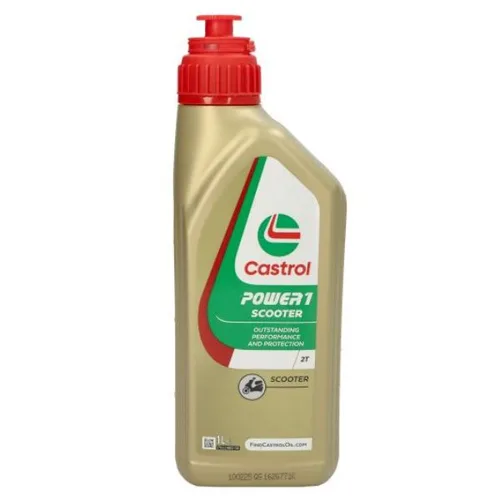 CASTROL MOTO POWER 1 SCOOTER 2T