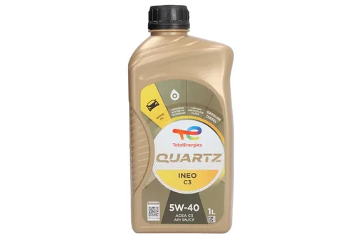TOTAL QUARTZ I 5W-40