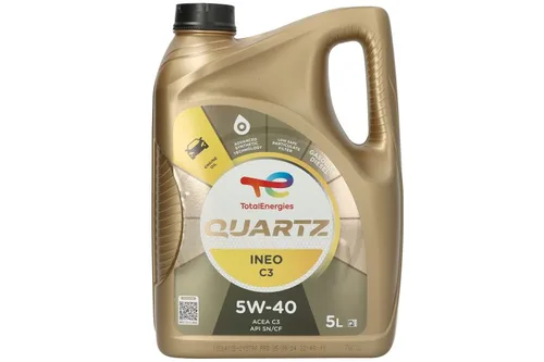 TOTAL QUARTZ I 5W-40
