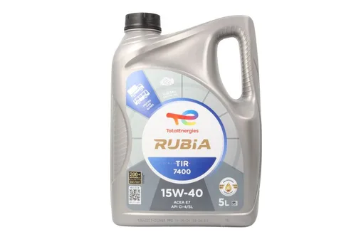 TOTAL RUBIA 15W-40