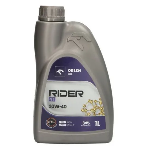 ORLEN PLATINUM RIDER 4T 1 10W-40