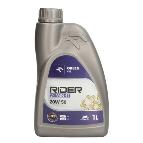ORLEN PLATINUM RIDER VTWIN 1 L