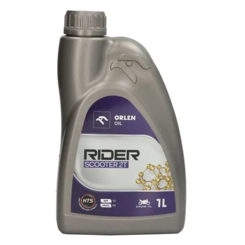 ORLEN PLATINUM RIDER SCOOT 2T 1