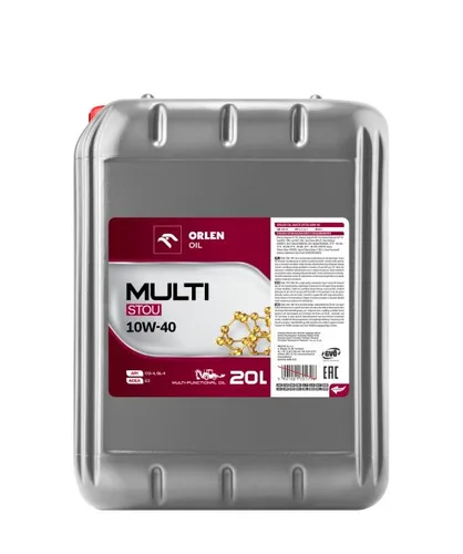 ORLEN MULTI STOU 10W-40