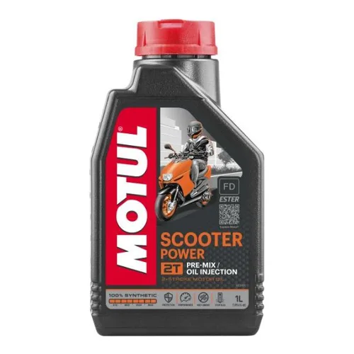 MOTUL MOTO SCOOTERP 2T