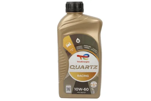 TOTAL QUARTZ RACING 10W-60