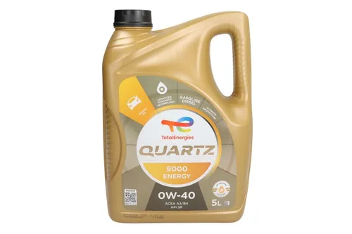 TOTAL QUARTZ E 0W-40