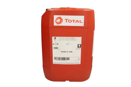 TOTAL RUBIA SX 10W