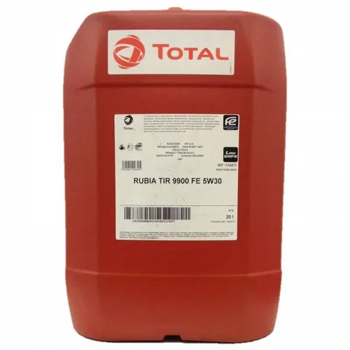 TOTAL RUBIA FE 5W-30